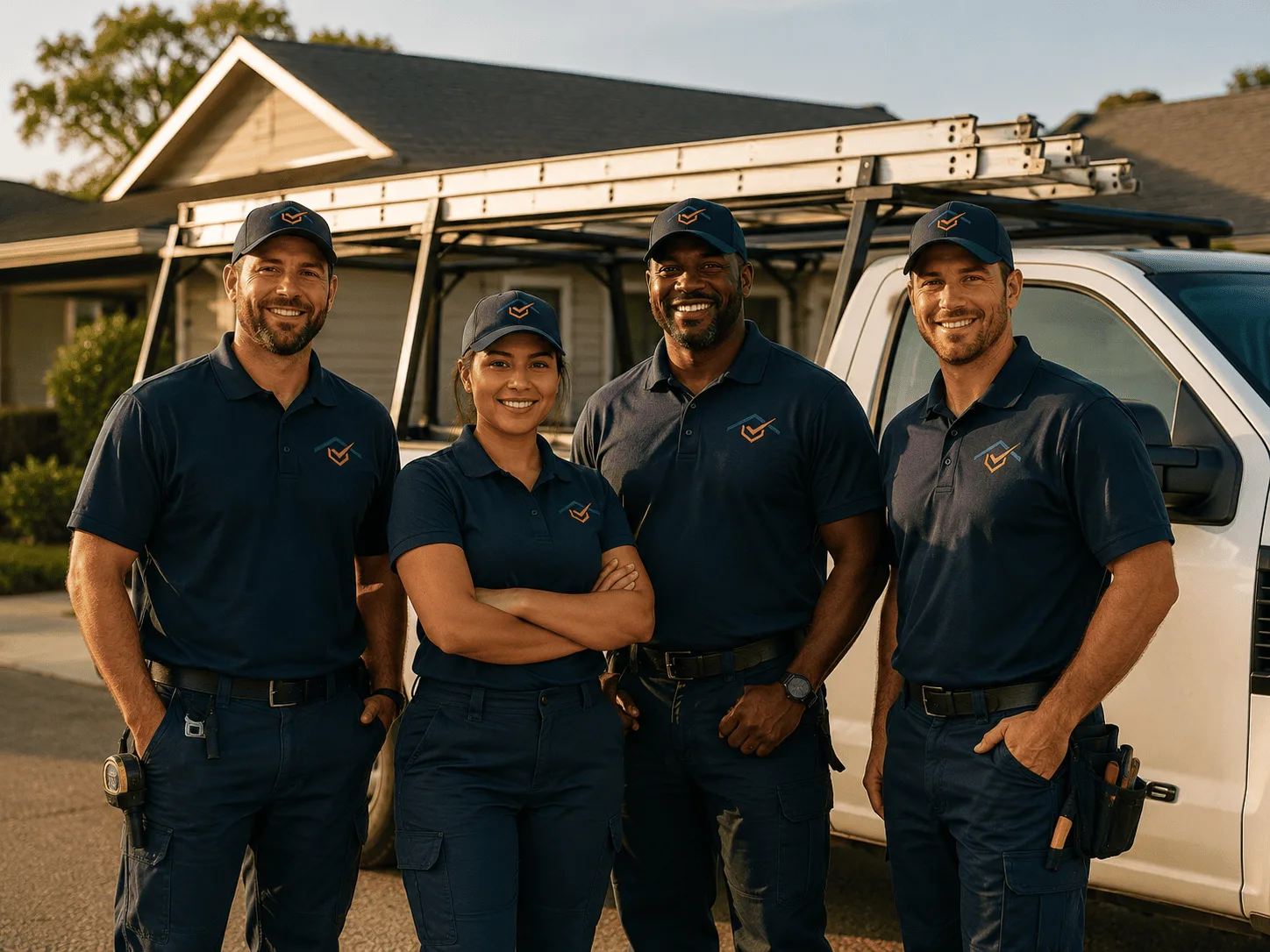 Roof Inspection company in Apex, NC